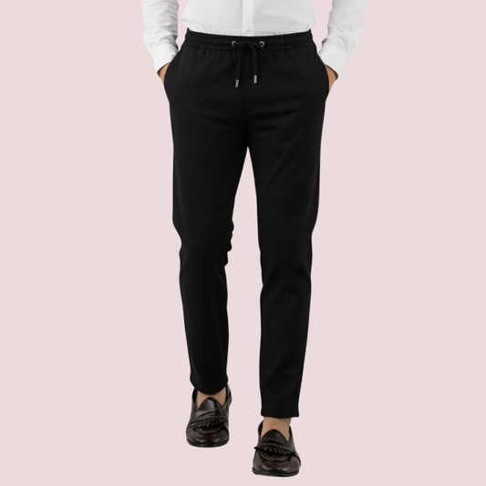 Premium Black Jogger