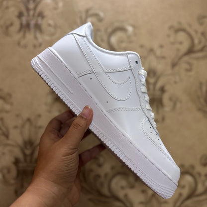 AF1 Tripple White