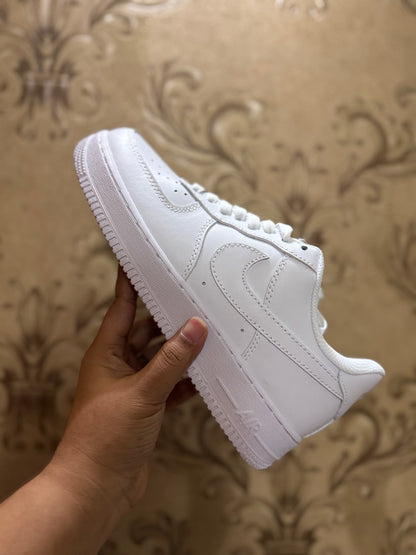 AF1 Tripple White