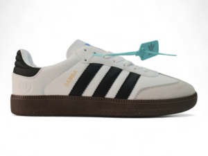 Ad!das Samba - White (OEM)