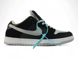 SB Dunk Low Pro - Black (1:1)