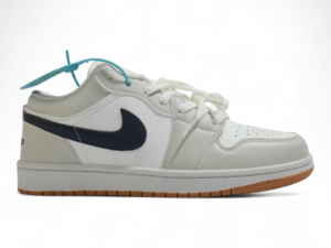 A!r Jordan 1 Low - Neutral Grey Midnight Navy (1:1)