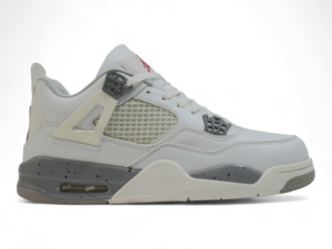 A!r Jordan 4 Retro - Oreo White (1:1)