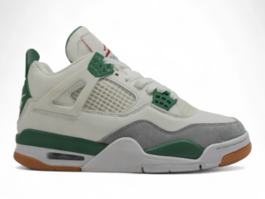 A!r Jordan 4 Retro - Oxidised Green (1:1)