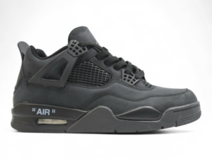 A!r Jordan 4 Retro - Black (1:1)
