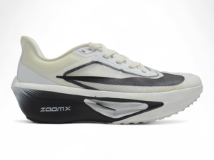 N!ke Zoom Fly 6 - White Black Smoke Grey Silver (1:1)